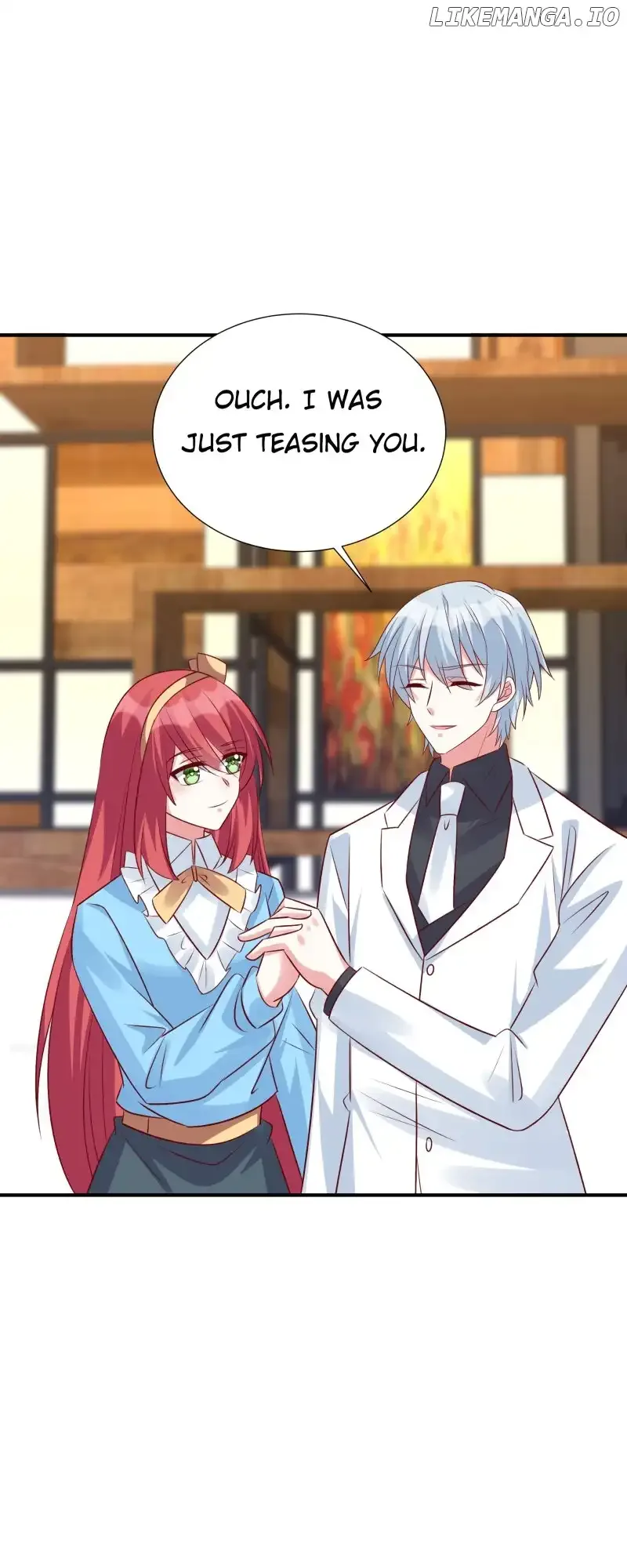 Exclusive Possession: Young Master Ji’s Beloved Wife Chapter 110 page 4