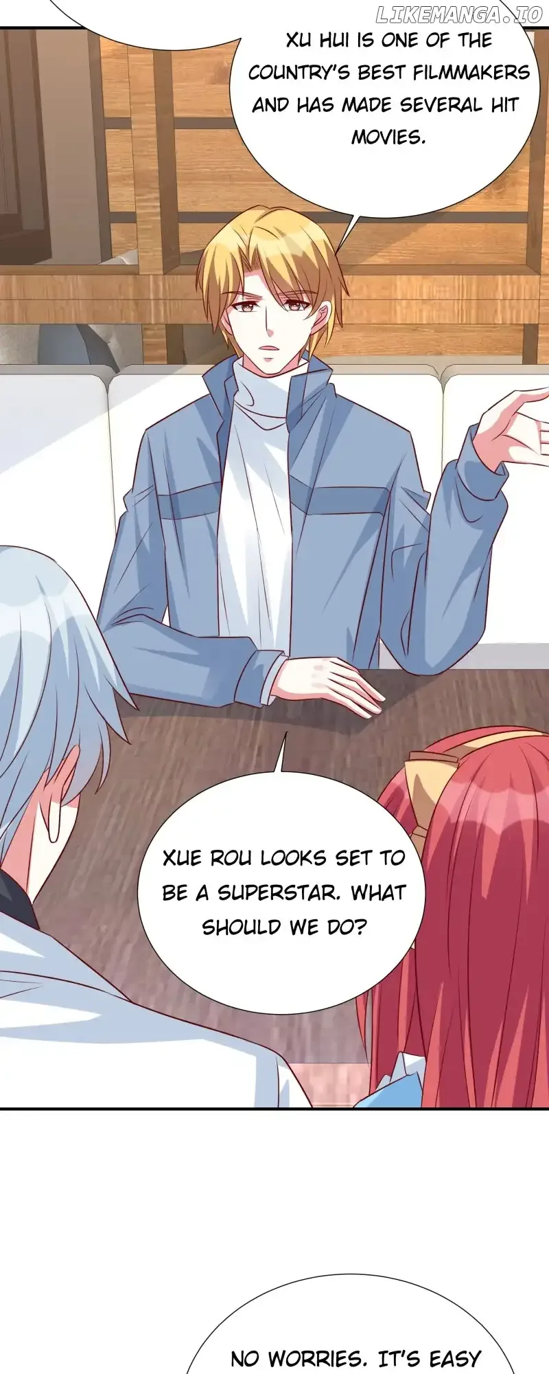 Exclusive Possession: Young Master Ji’s Beloved Wife Chapter 110 page 10