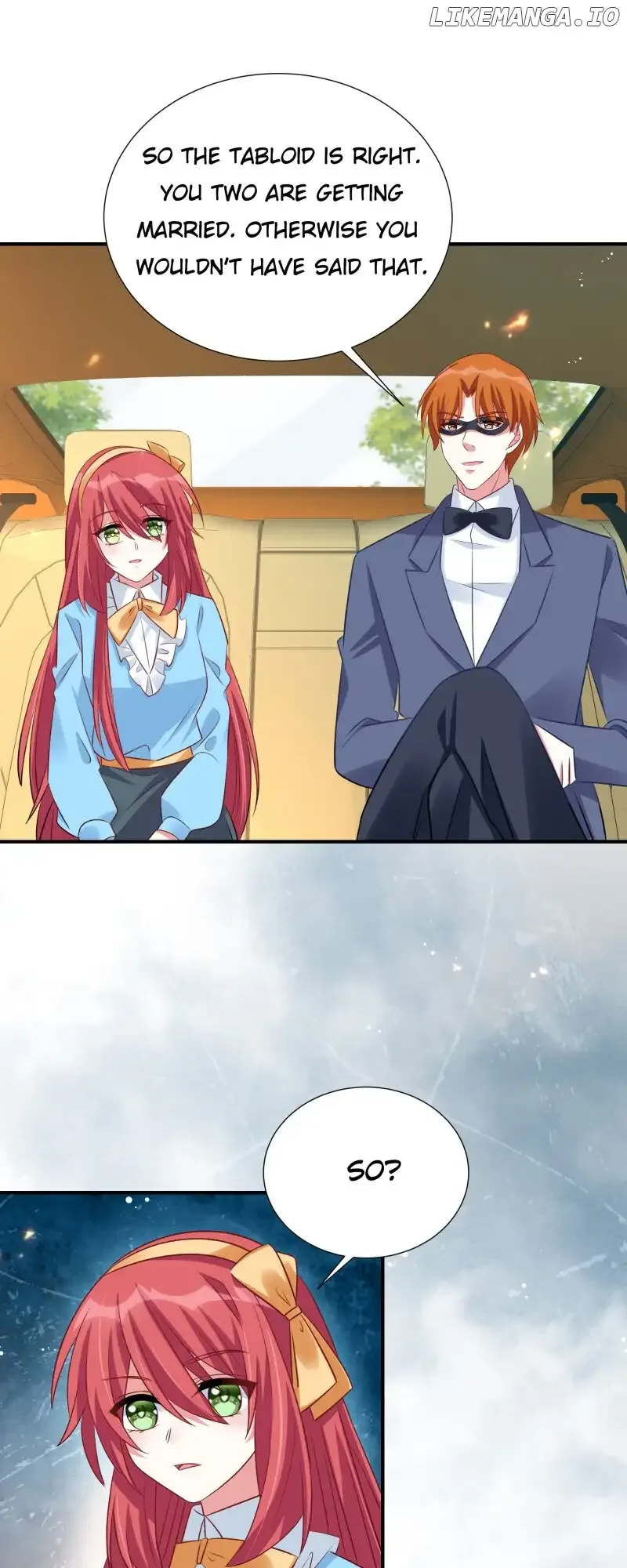 Exclusive Possession: Young Master Ji’s Beloved Wife Chapter 112 page 12