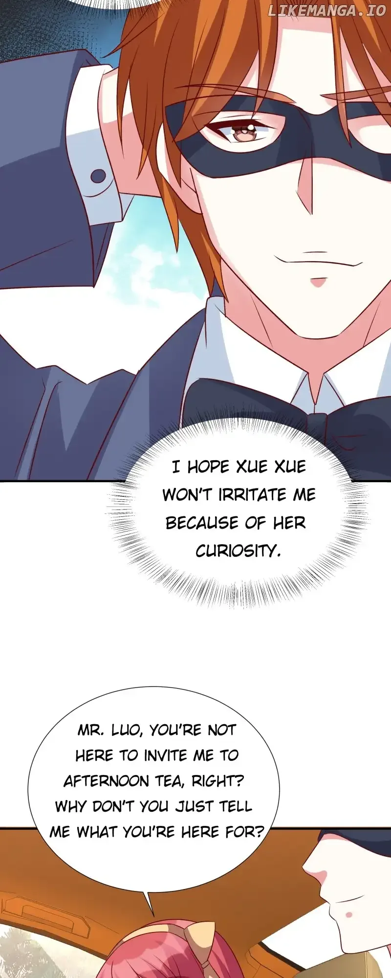 Exclusive Possession: Young Master Ji’s Beloved Wife Chapter 112 page 4