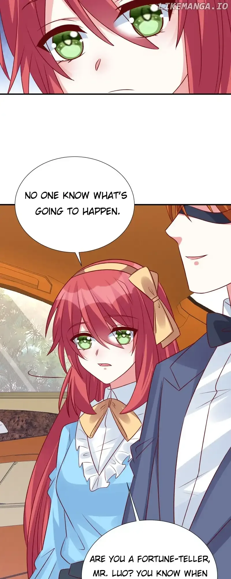 Exclusive Possession: Young Master Ji’s Beloved Wife Chapter 112 page 10