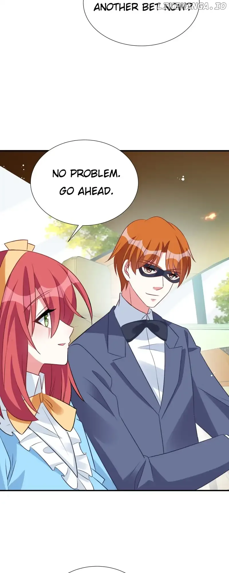 Exclusive Possession: Young Master Ji’s Beloved Wife Chapter 112 page 20