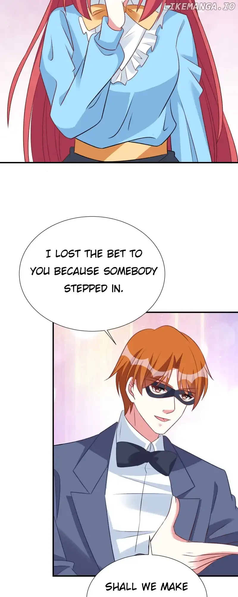 Exclusive Possession: Young Master Ji’s Beloved Wife Chapter 112 page 19