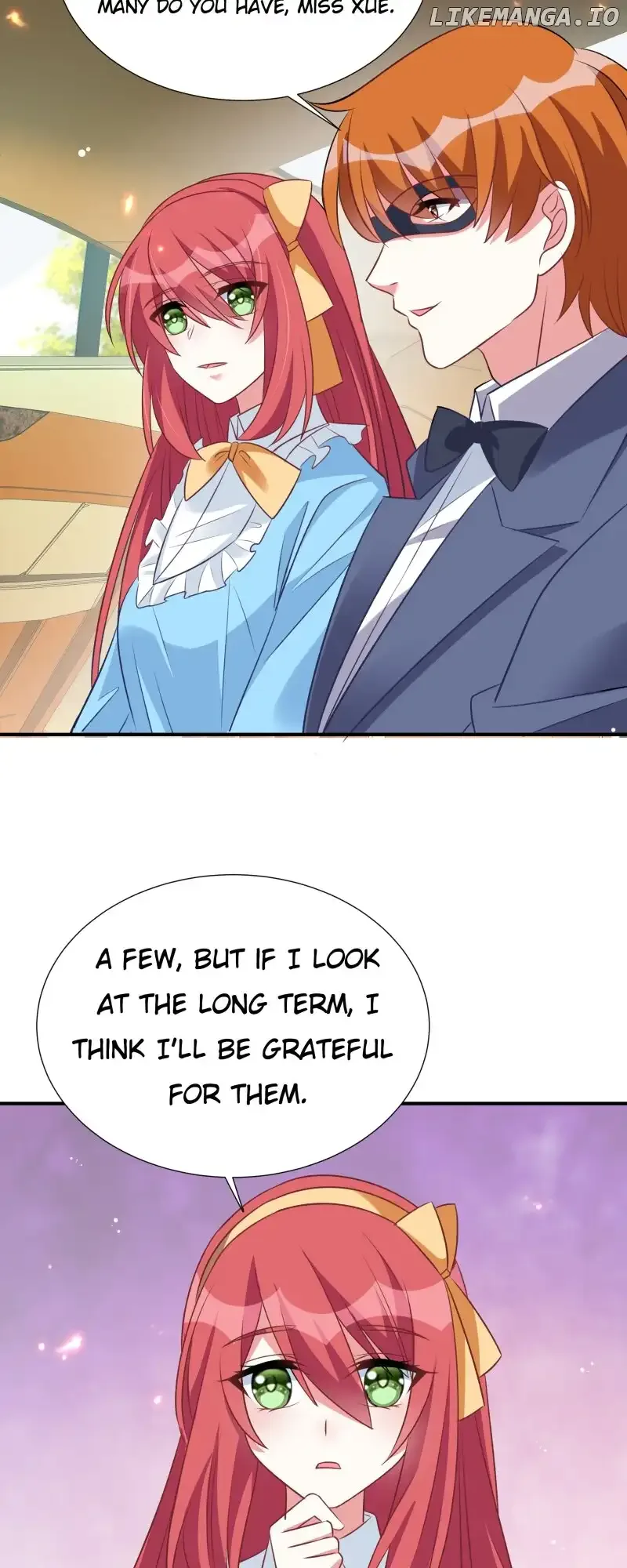 Exclusive Possession: Young Master Ji’s Beloved Wife Chapter 112 page 18