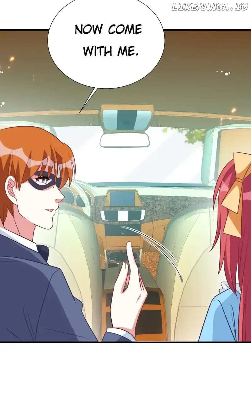Exclusive Possession: Young Master Ji’s Beloved Wife Chapter 112 page 21
