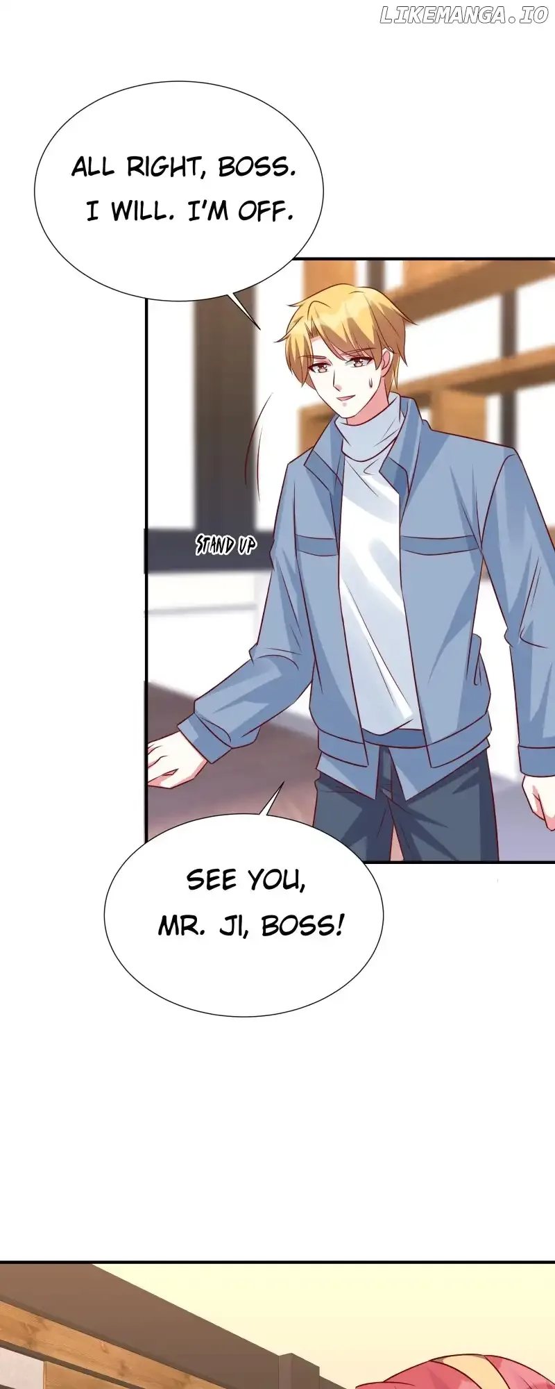 Exclusive Possession: Young Master Ji’s Beloved Wife Chapter 110 page 18