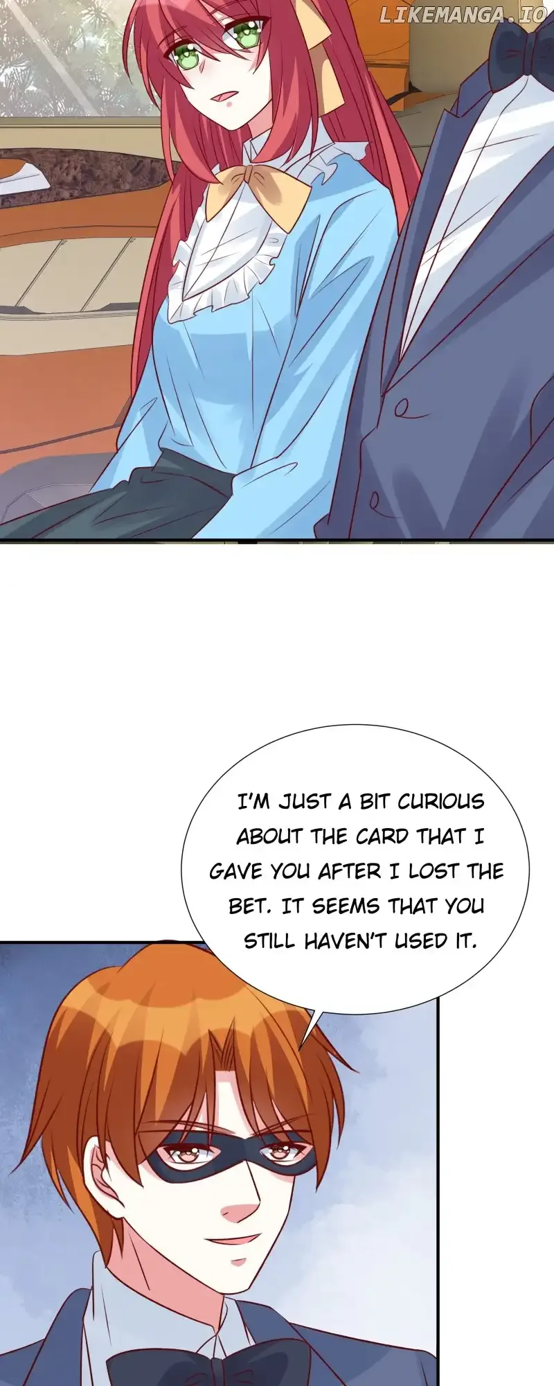 Exclusive Possession: Young Master Ji’s Beloved Wife Chapter 112 page 5