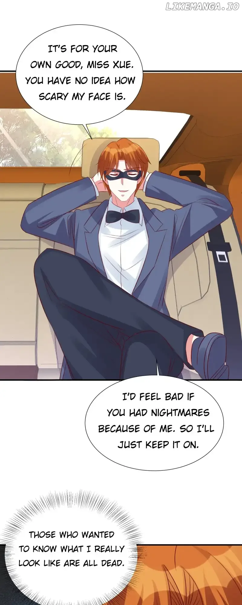 Exclusive Possession: Young Master Ji’s Beloved Wife Chapter 112 page 3