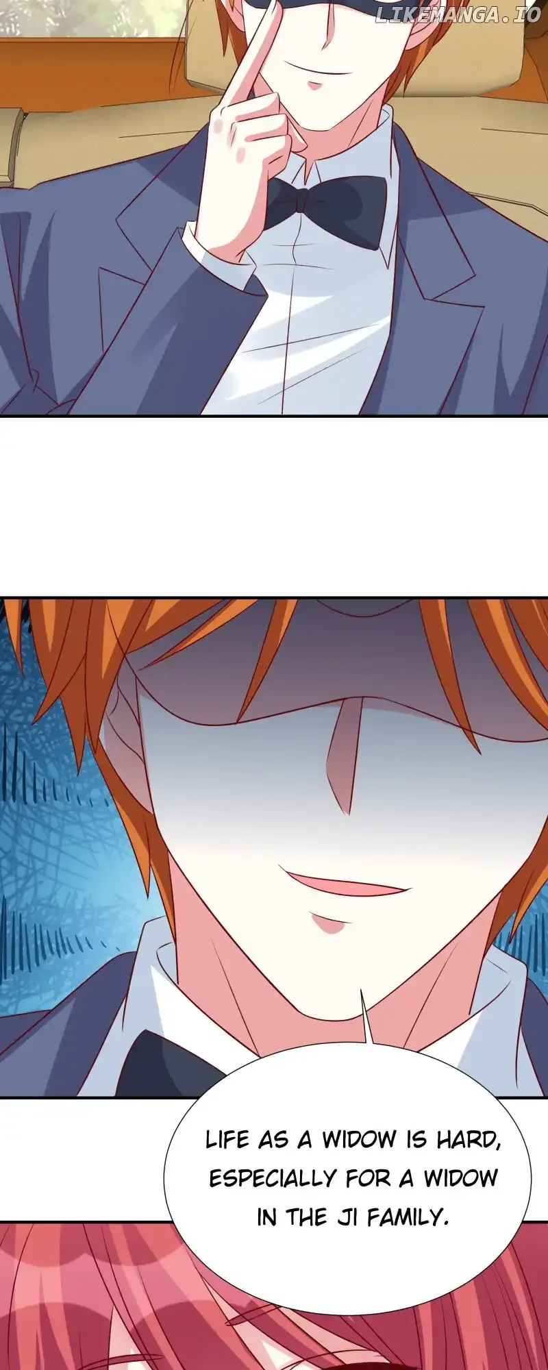 Exclusive Possession: Young Master Ji’s Beloved Wife Chapter 112 page 9