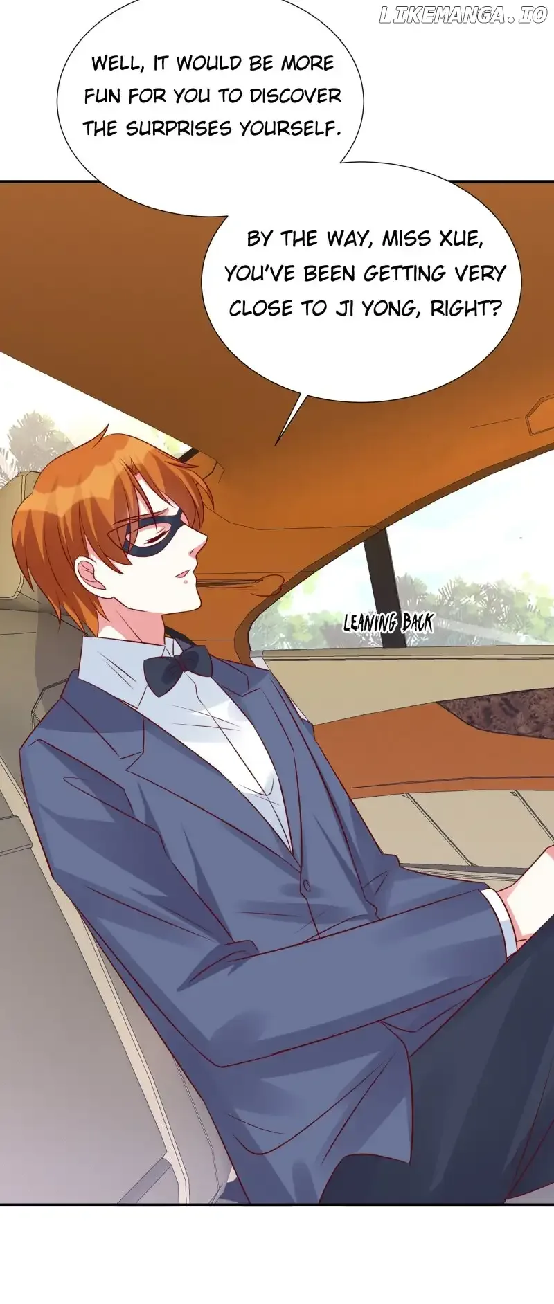 Exclusive Possession: Young Master Ji’s Beloved Wife Chapter 112 page 7