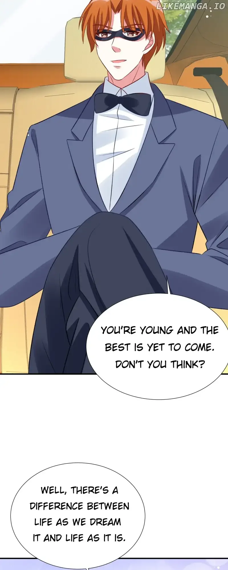 Exclusive Possession: Young Master Ji’s Beloved Wife Chapter 112 page 14