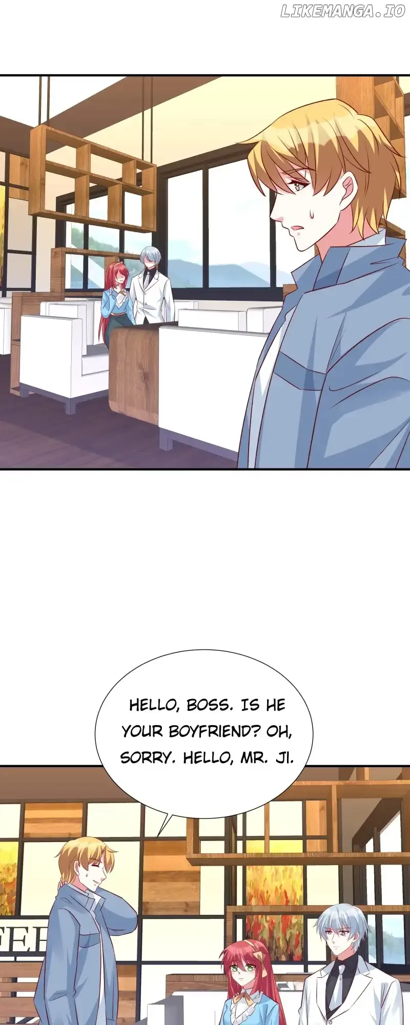 Exclusive Possession: Young Master Ji’s Beloved Wife Chapter 110 page 5
