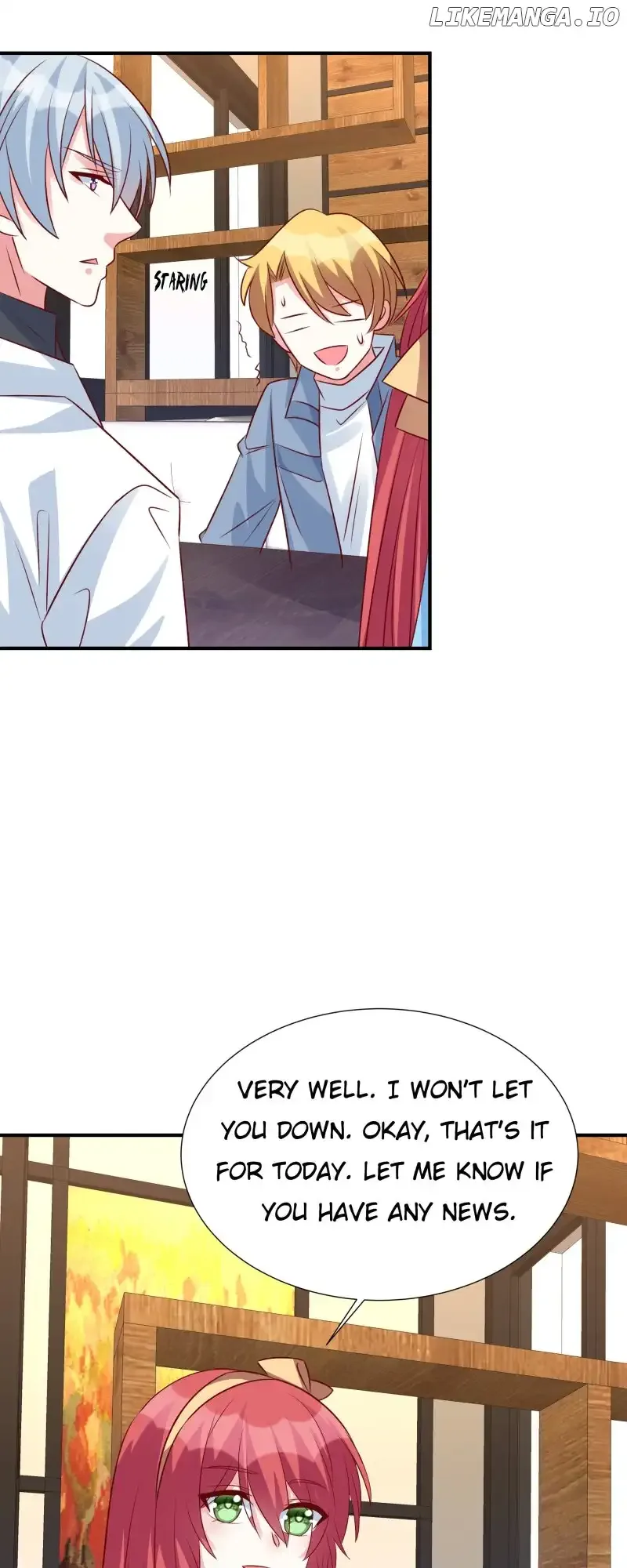 Exclusive Possession: Young Master Ji’s Beloved Wife Chapter 110 page 16