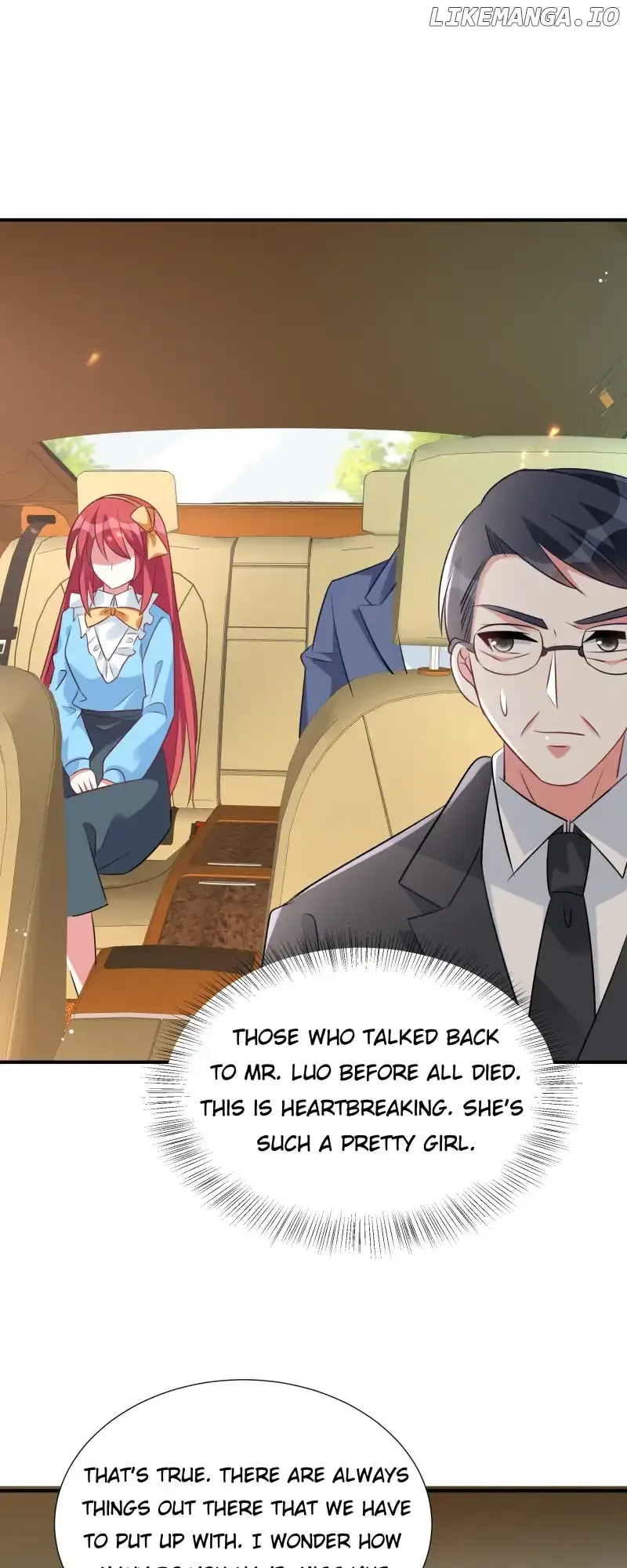 Exclusive Possession: Young Master Ji’s Beloved Wife Chapter 112 page 17