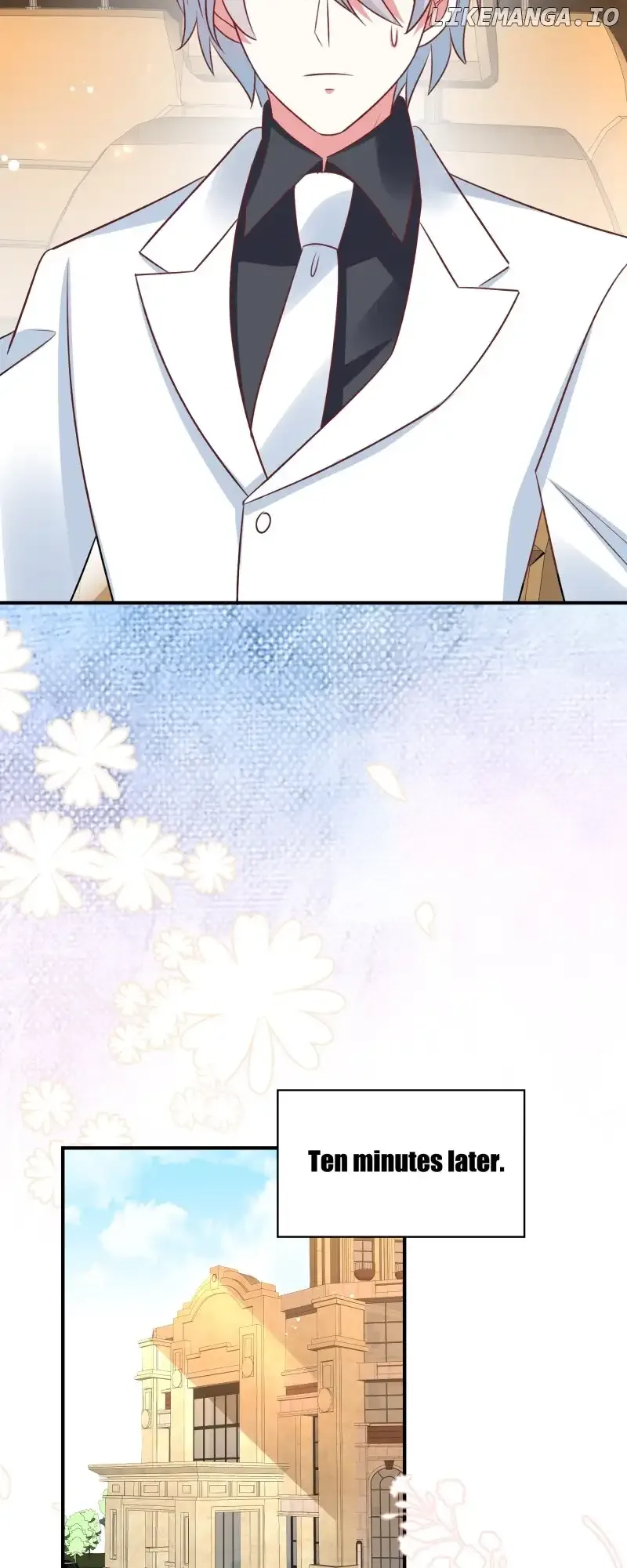 Exclusive Possession: Young Master Ji’s Beloved Wife Chapter 112 page 23