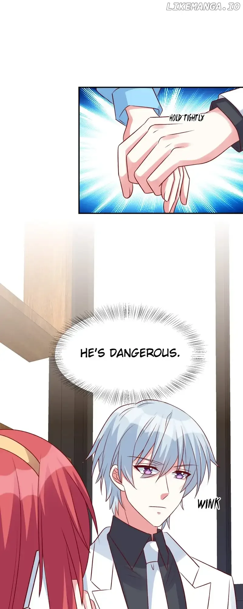 Exclusive Possession: Young Master Ji’s Beloved Wife Chapter 111 page 6