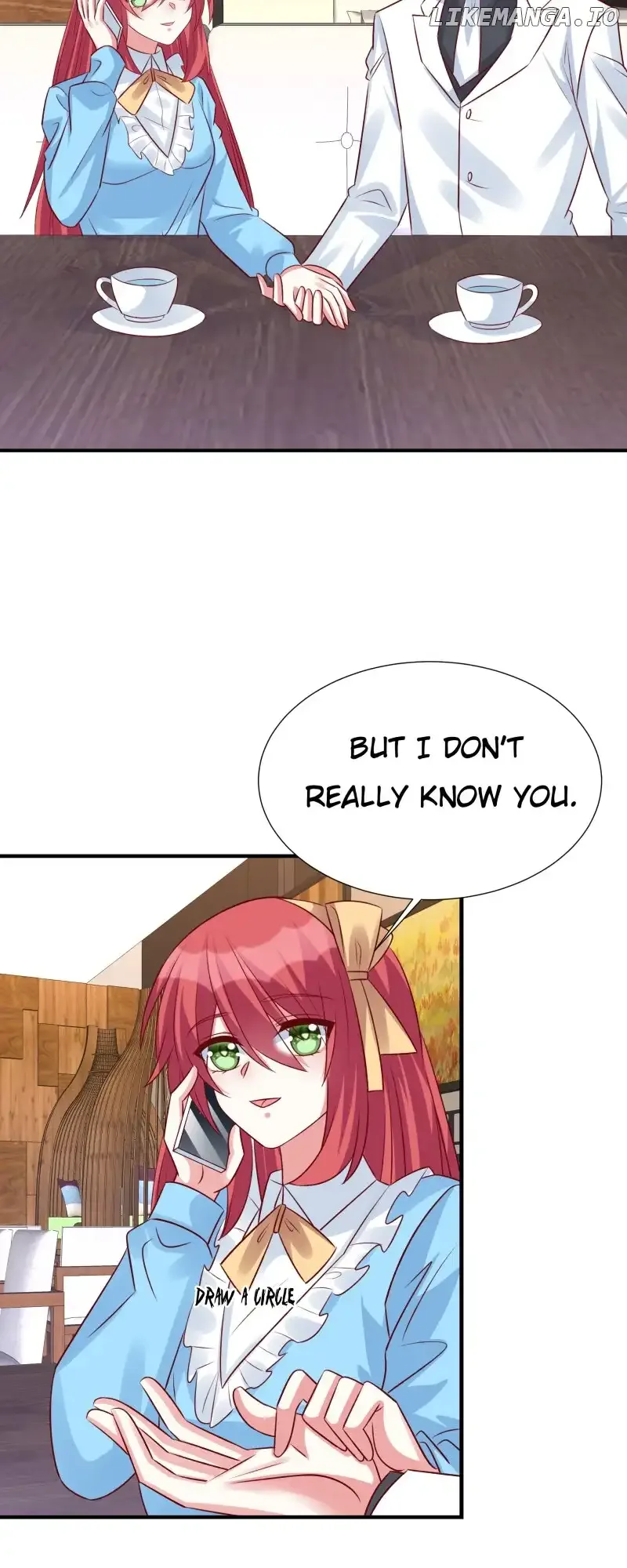 Exclusive Possession: Young Master Ji’s Beloved Wife Chapter 111 page 5