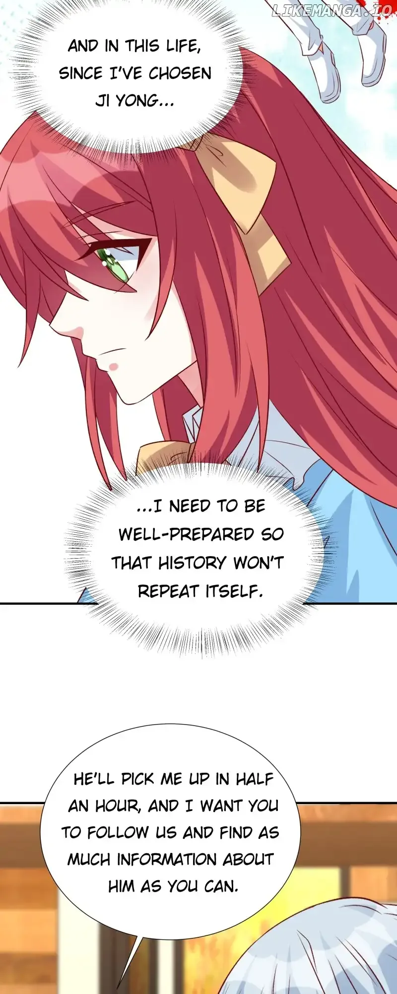 Exclusive Possession: Young Master Ji’s Beloved Wife Chapter 111 page 11