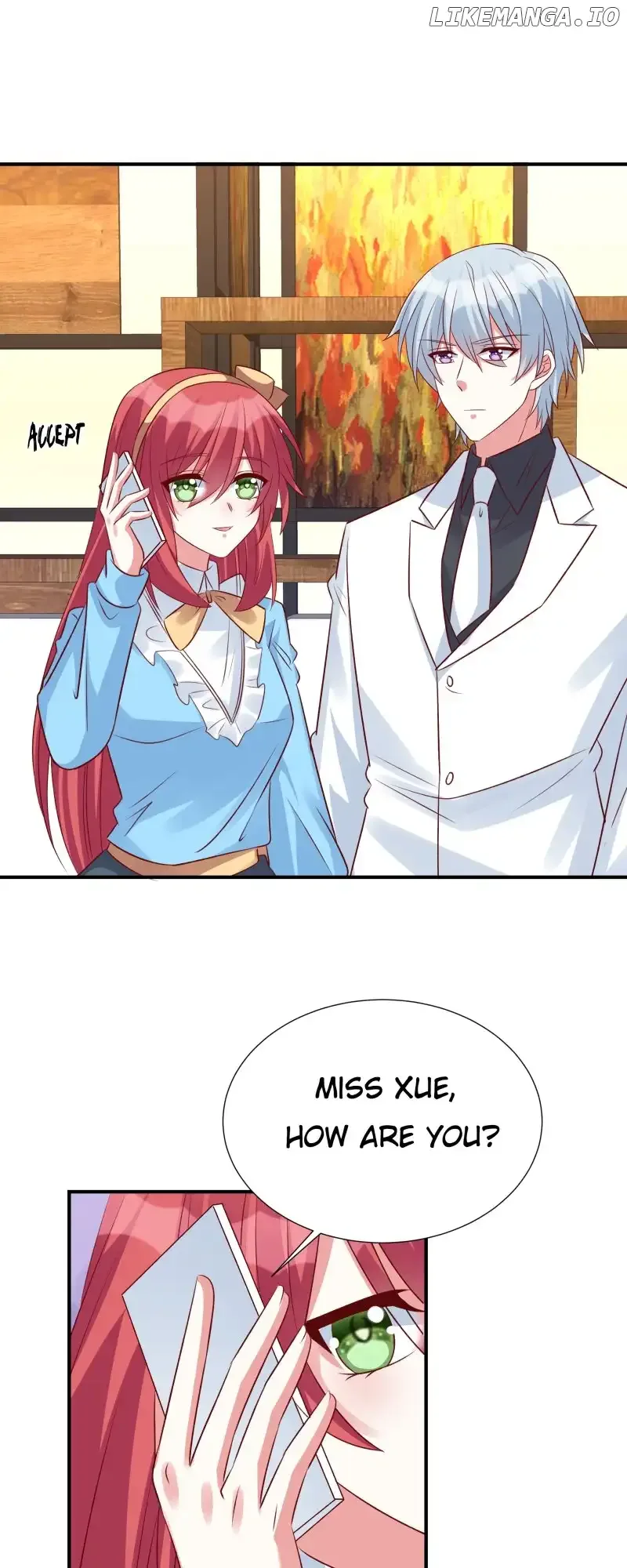 Exclusive Possession: Young Master Ji’s Beloved Wife Chapter 111 page 2