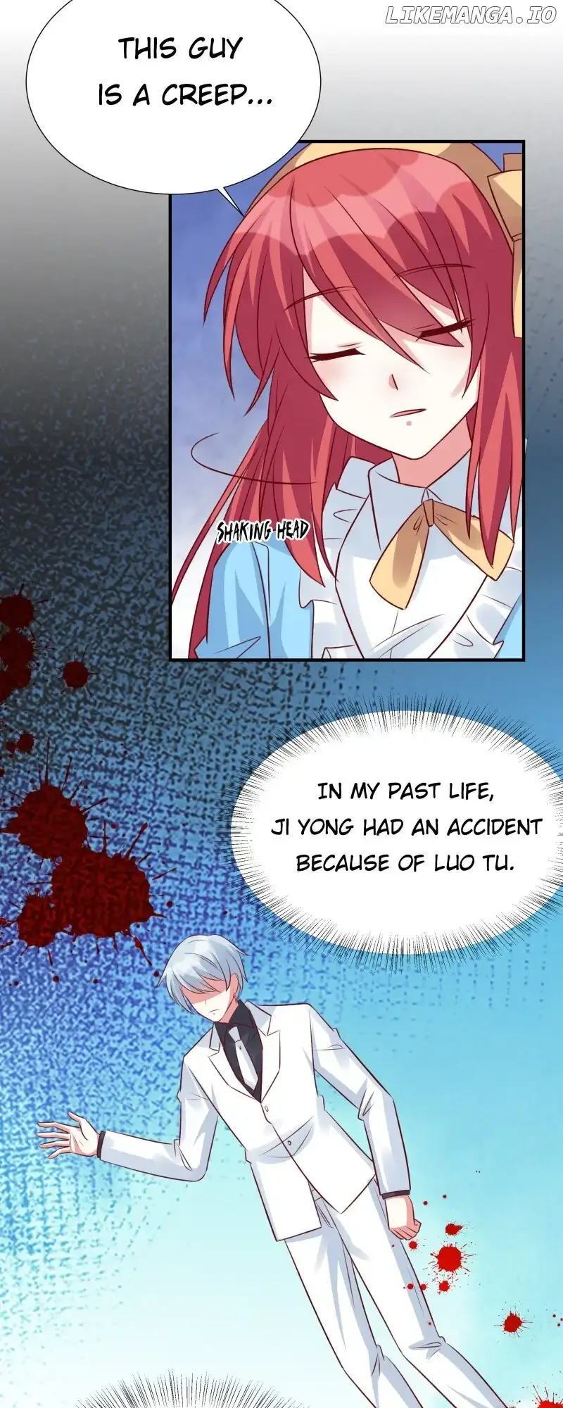 Exclusive Possession: Young Master Ji’s Beloved Wife Chapter 111 page 10