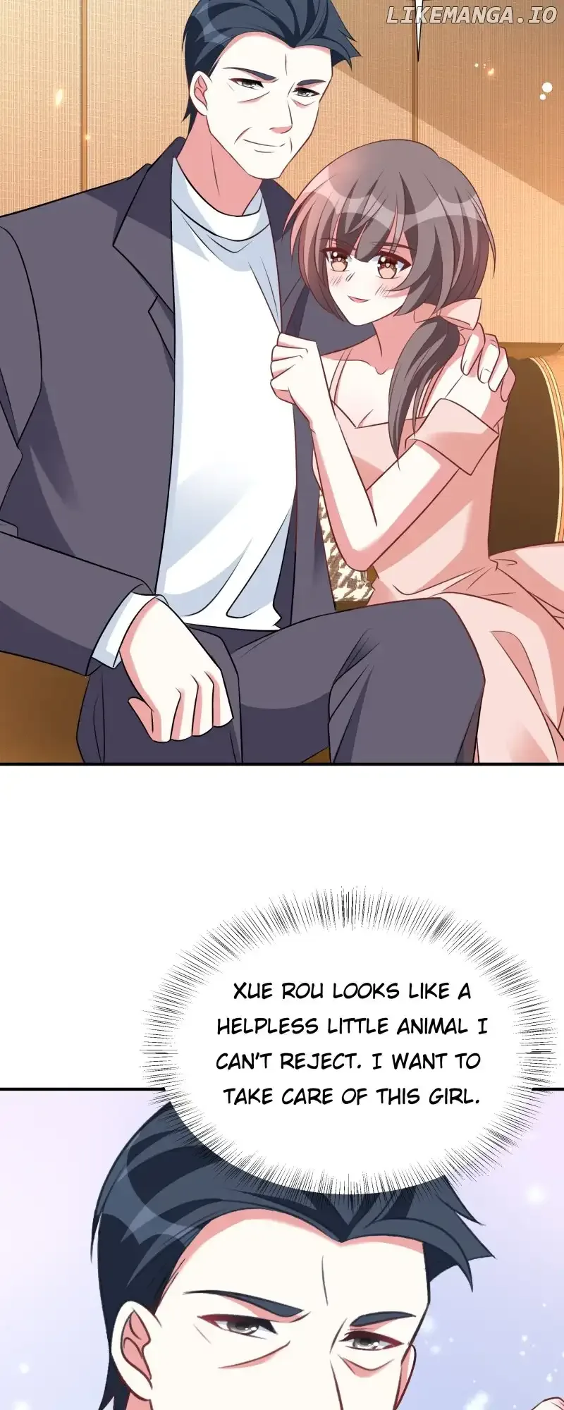 Exclusive Possession: Young Master Ji’s Beloved Wife Chapter 112 page 25