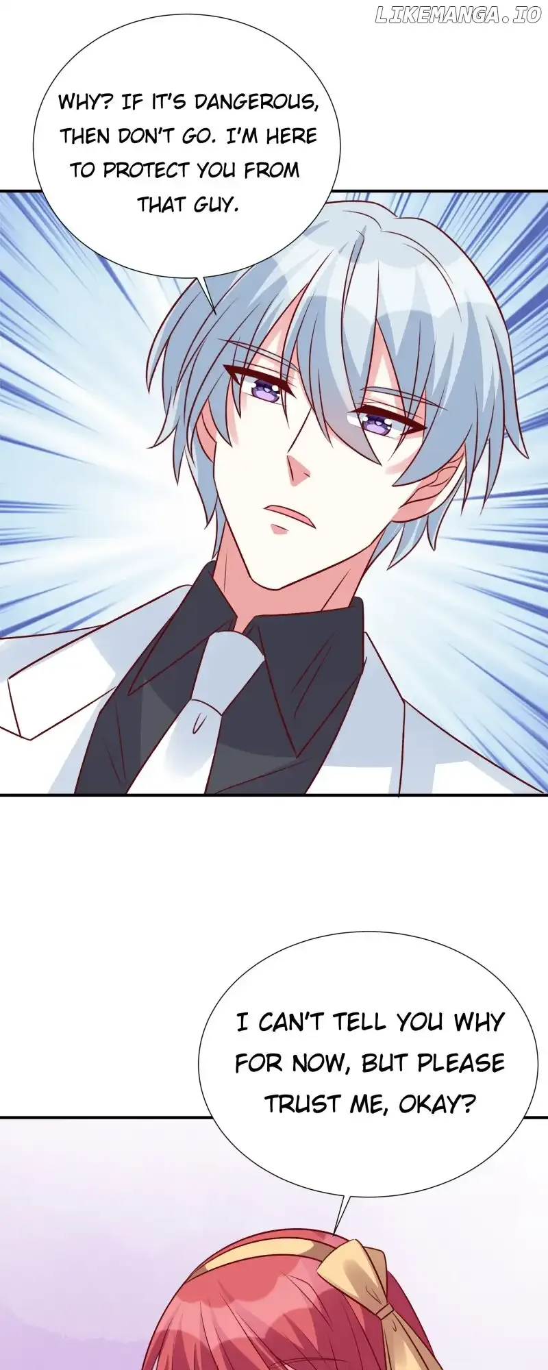 Exclusive Possession: Young Master Ji’s Beloved Wife Chapter 111 page 13