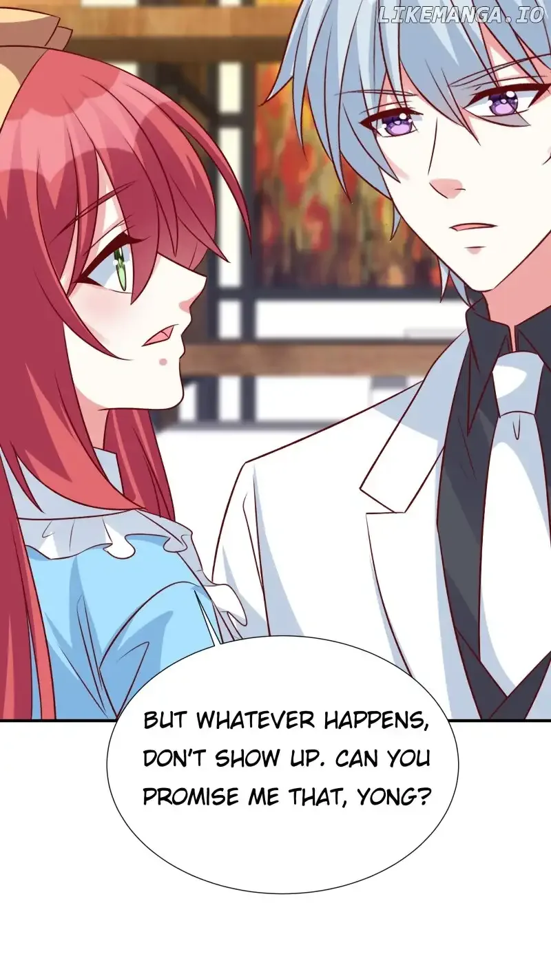 Exclusive Possession: Young Master Ji’s Beloved Wife Chapter 111 page 12