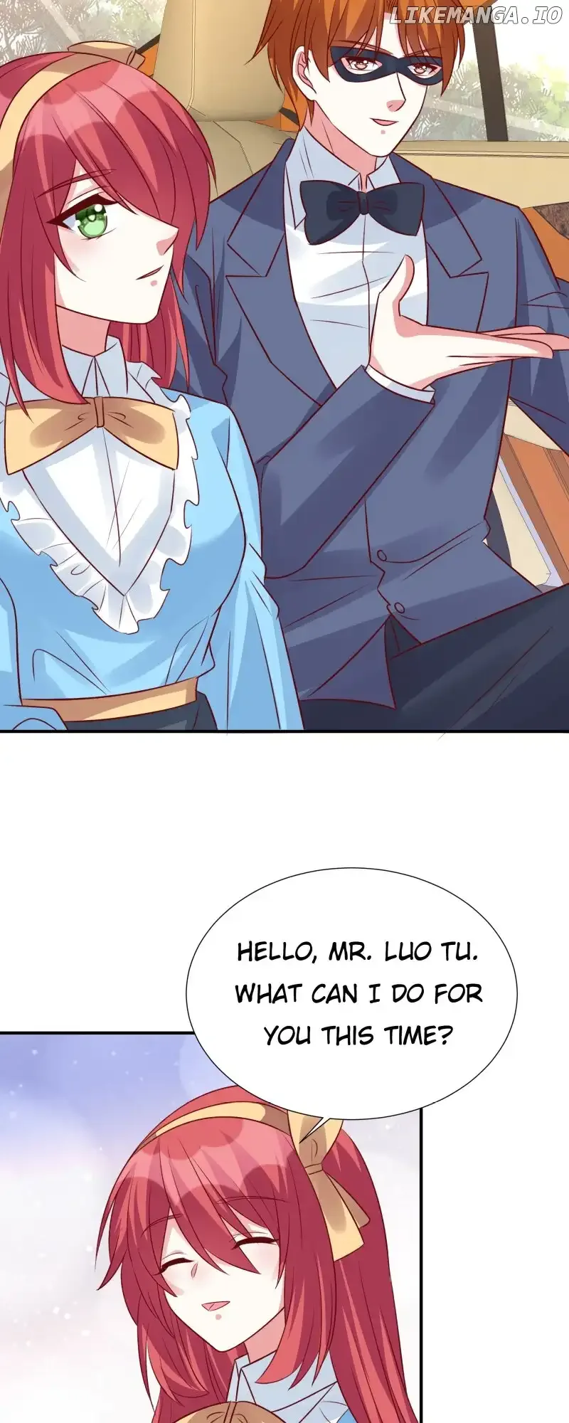 Exclusive Possession: Young Master Ji’s Beloved Wife Chapter 111 page 20