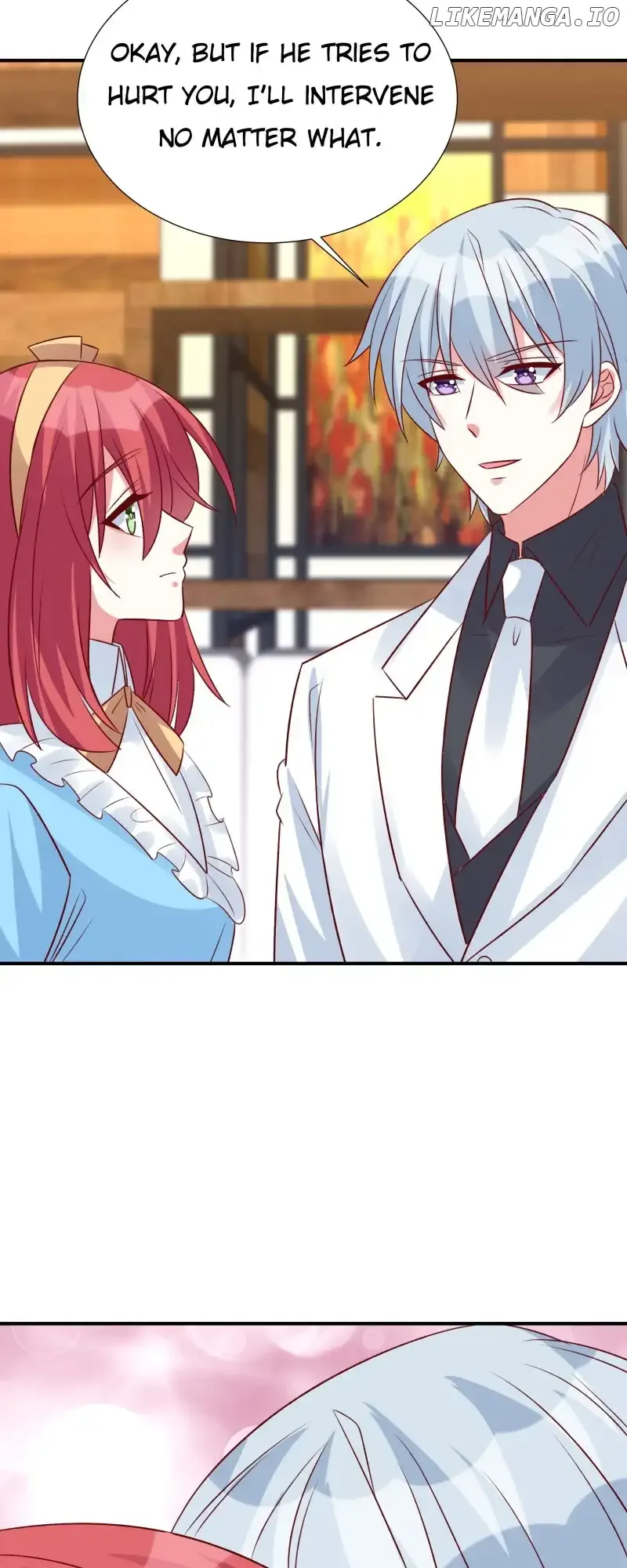 Exclusive Possession: Young Master Ji’s Beloved Wife Chapter 111 page 16