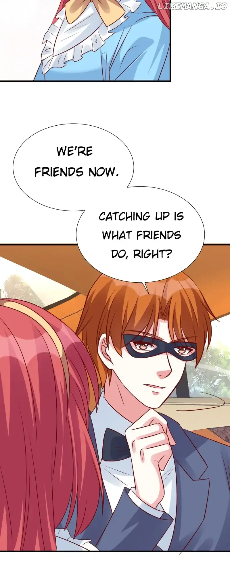 Exclusive Possession: Young Master Ji’s Beloved Wife Chapter 111 page 21