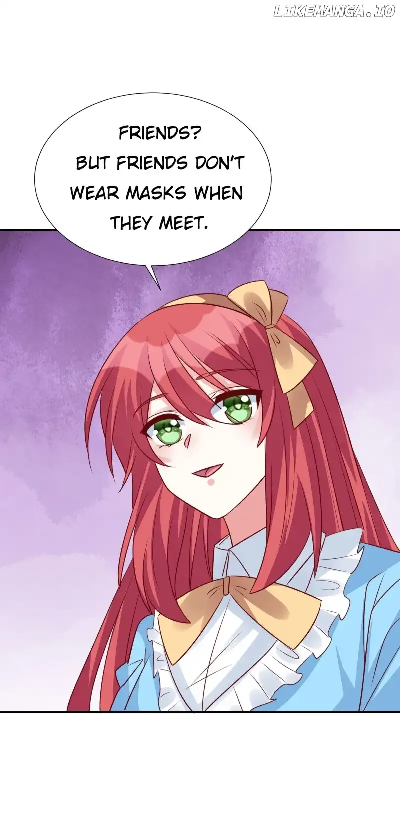 Exclusive Possession: Young Master Ji’s Beloved Wife Chapter 111 page 22