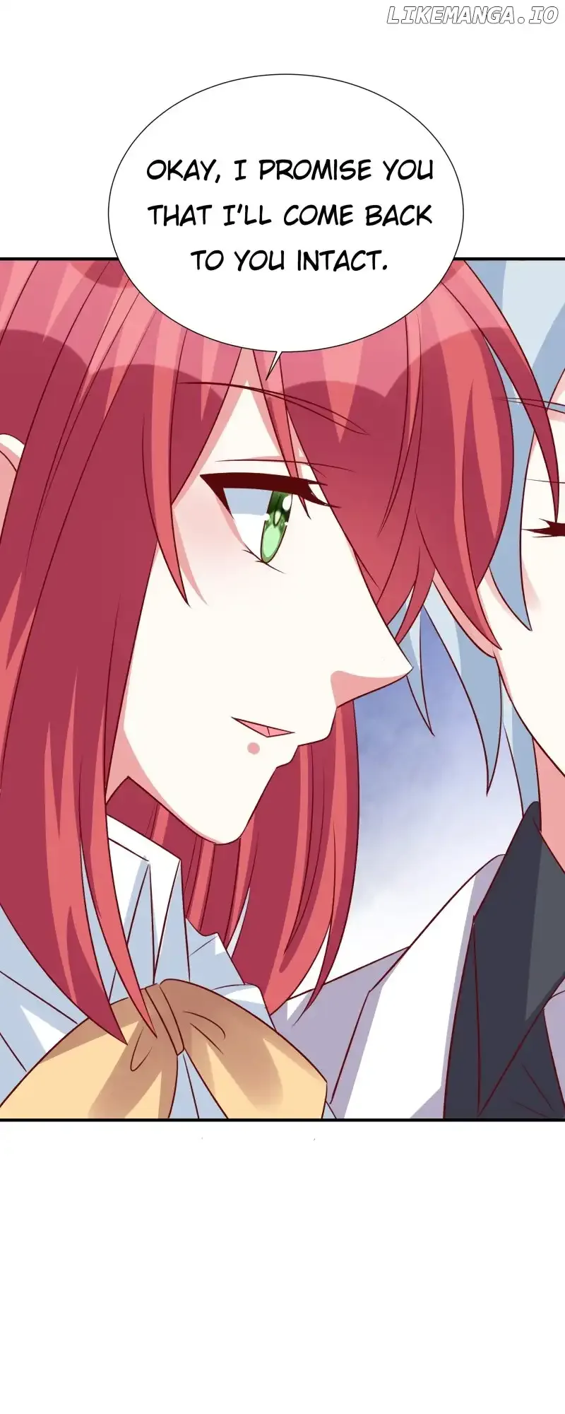 Exclusive Possession: Young Master Ji’s Beloved Wife Chapter 111 page 18