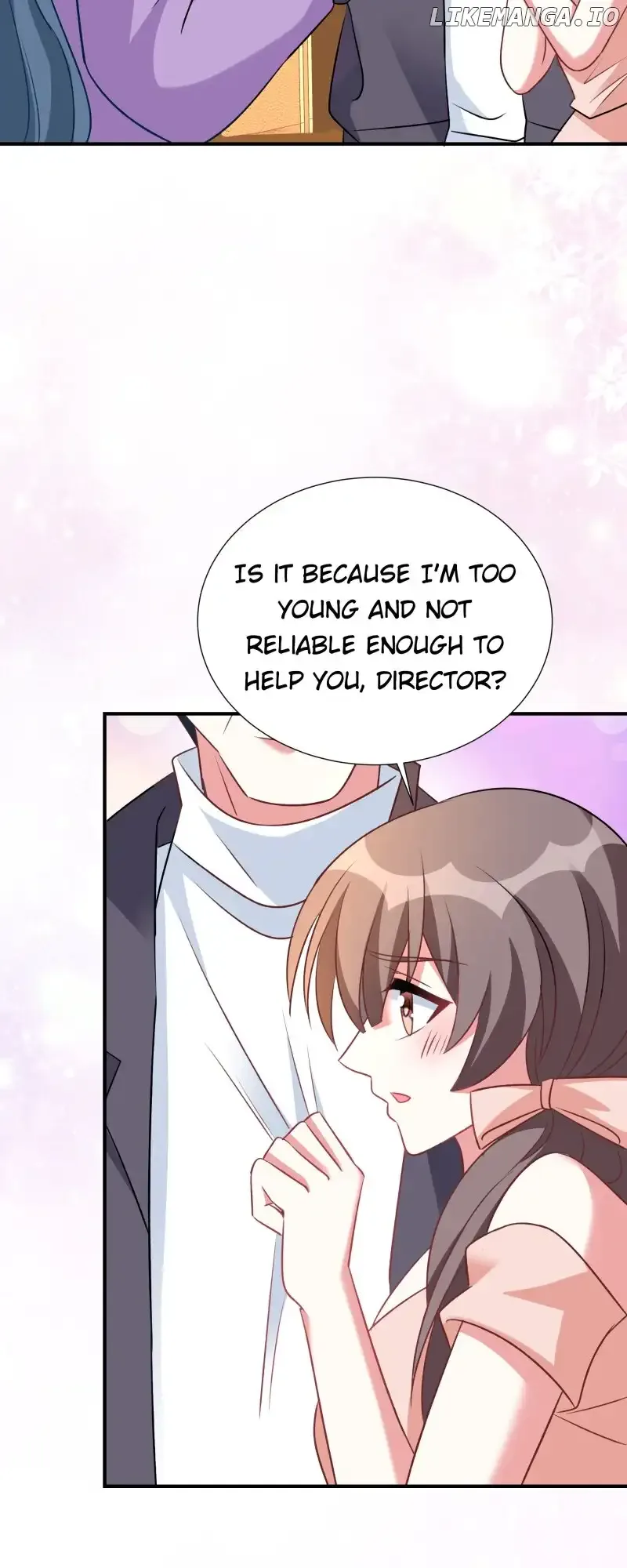 Exclusive Possession: Young Master Ji’s Beloved Wife Chapter 113 page 4