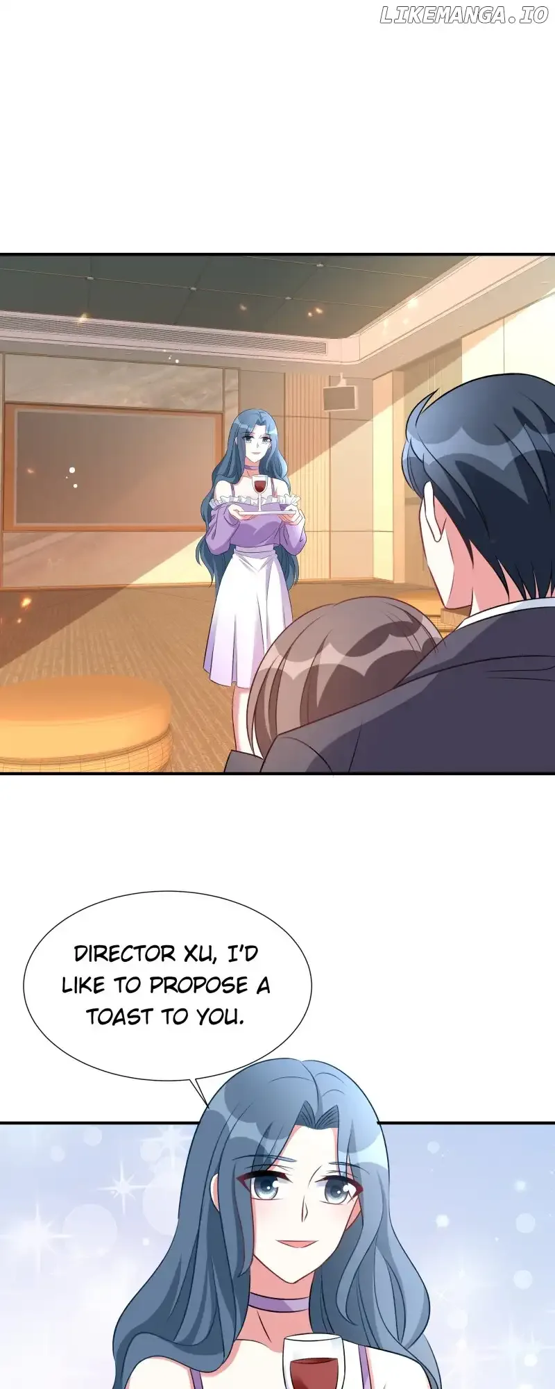 Exclusive Possession: Young Master Ji’s Beloved Wife Chapter 113 page 2