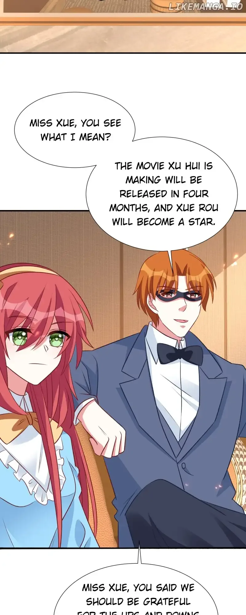 Exclusive Possession: Young Master Ji’s Beloved Wife Chapter 113 page 15