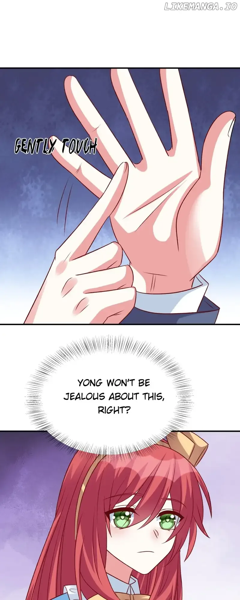 Exclusive Possession: Young Master Ji’s Beloved Wife Chapter 113 page 24