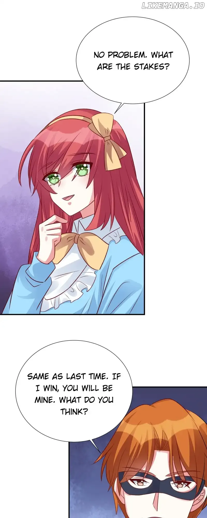 Exclusive Possession: Young Master Ji’s Beloved Wife Chapter 113 page 20