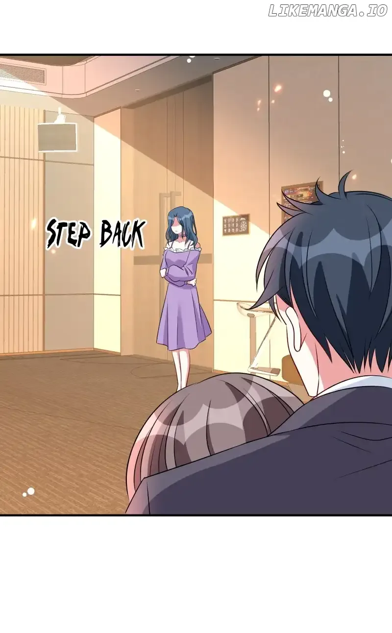 Exclusive Possession: Young Master Ji’s Beloved Wife Chapter 113 page 11