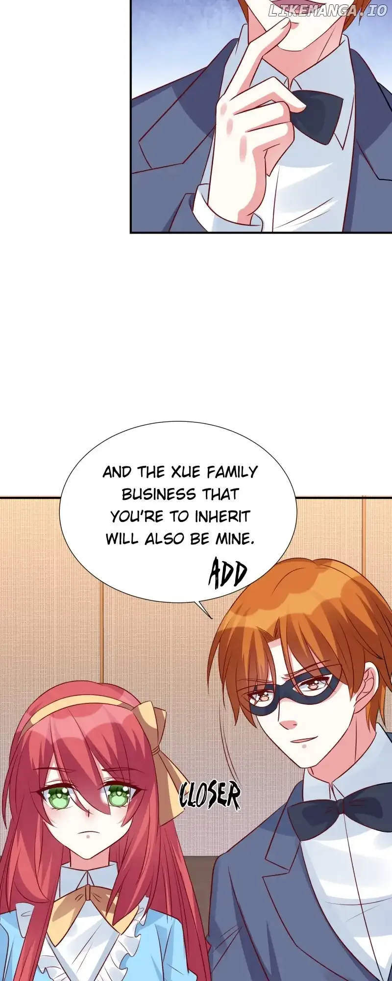 Exclusive Possession: Young Master Ji’s Beloved Wife Chapter 113 page 21