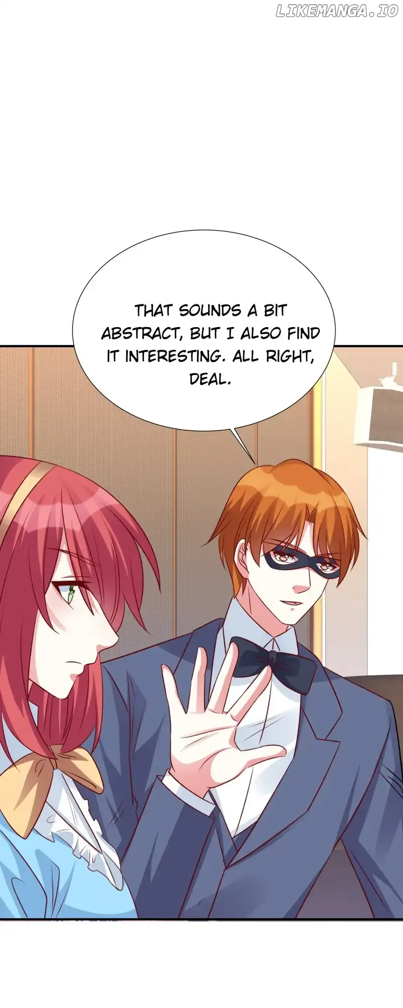 Exclusive Possession: Young Master Ji’s Beloved Wife Chapter 113 page 23