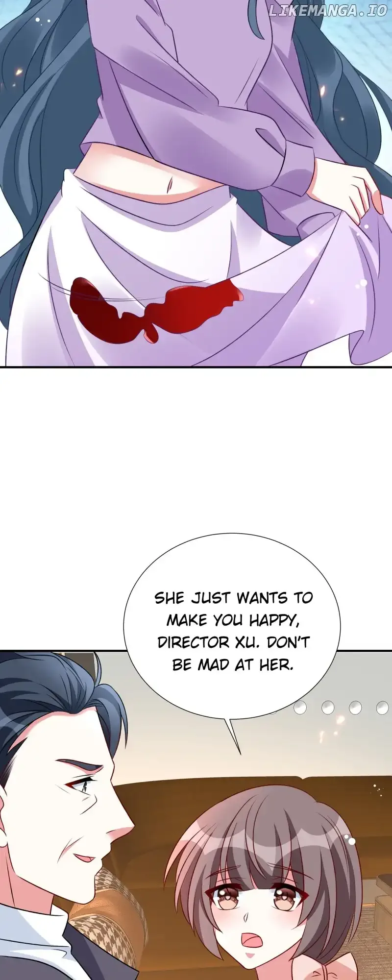 Exclusive Possession: Young Master Ji’s Beloved Wife Chapter 113 page 8