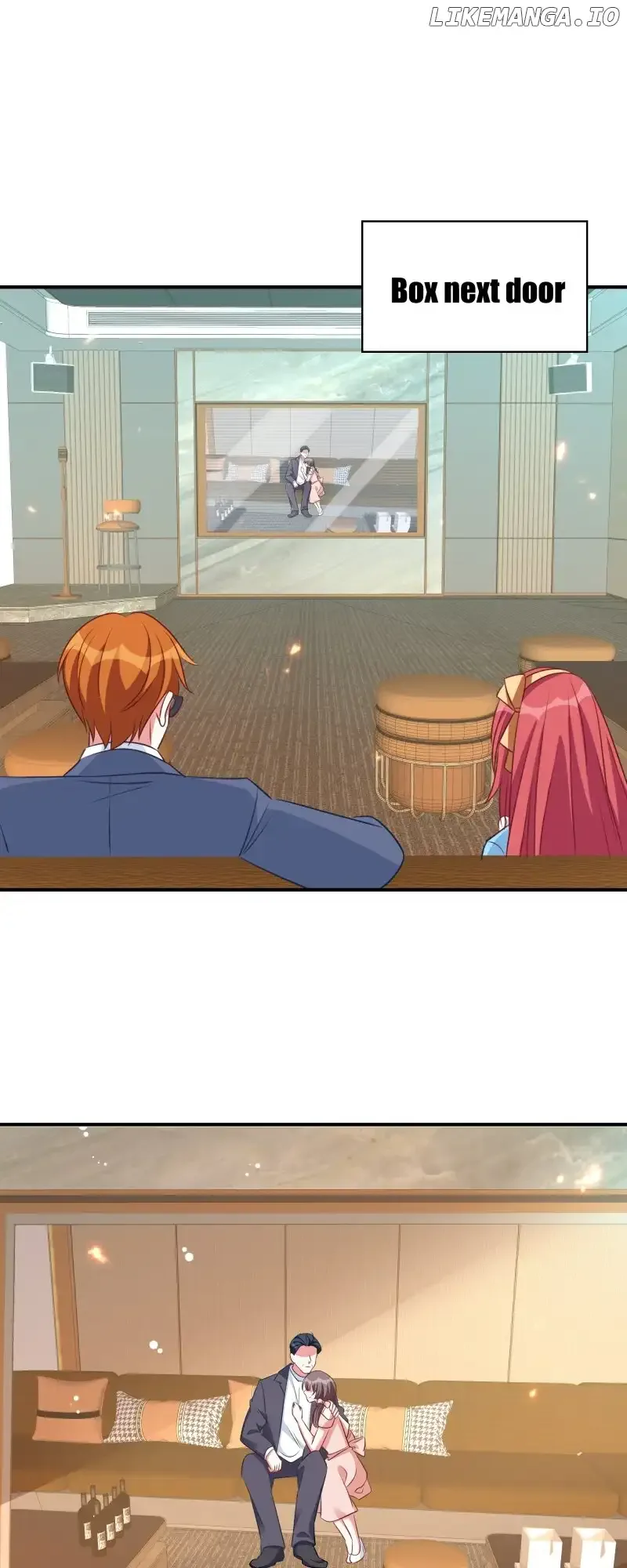 Exclusive Possession: Young Master Ji’s Beloved Wife Chapter 113 page 14