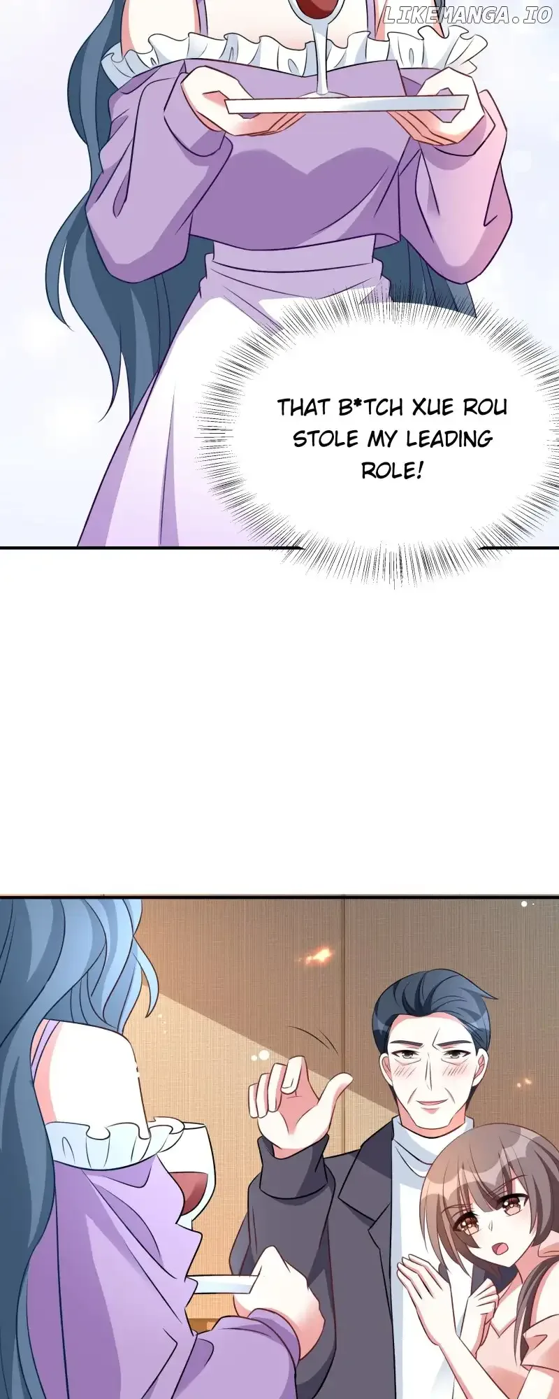 Exclusive Possession: Young Master Ji’s Beloved Wife Chapter 113 page 3