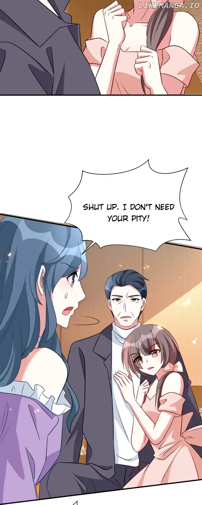 Exclusive Possession: Young Master Ji’s Beloved Wife Chapter 113 page 9