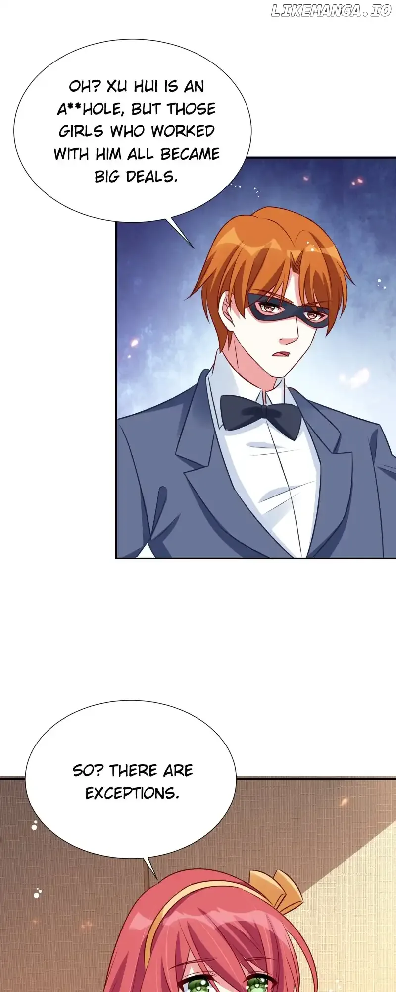 Exclusive Possession: Young Master Ji’s Beloved Wife Chapter 113 page 17