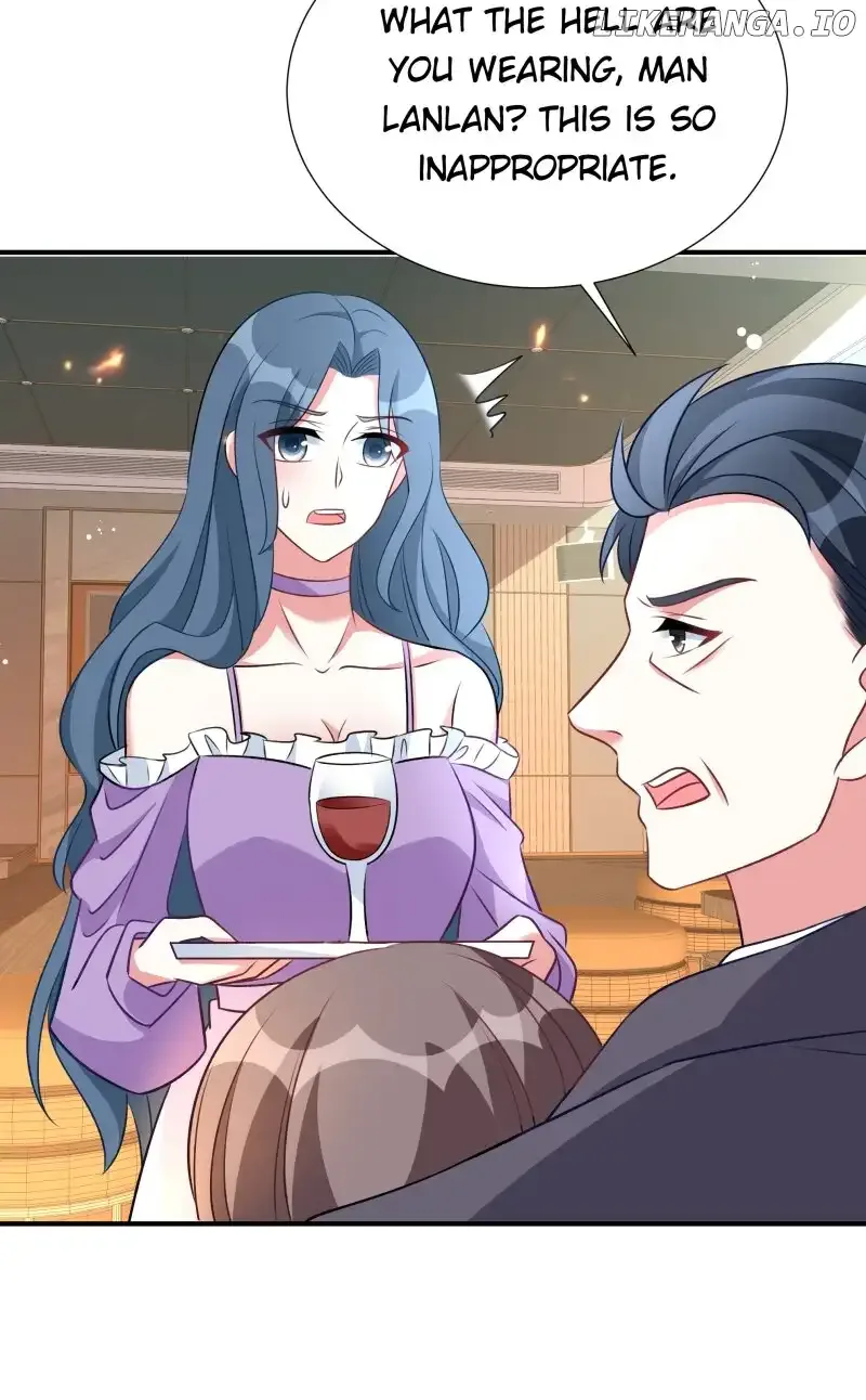 Exclusive Possession: Young Master Ji’s Beloved Wife Chapter 113 page 6