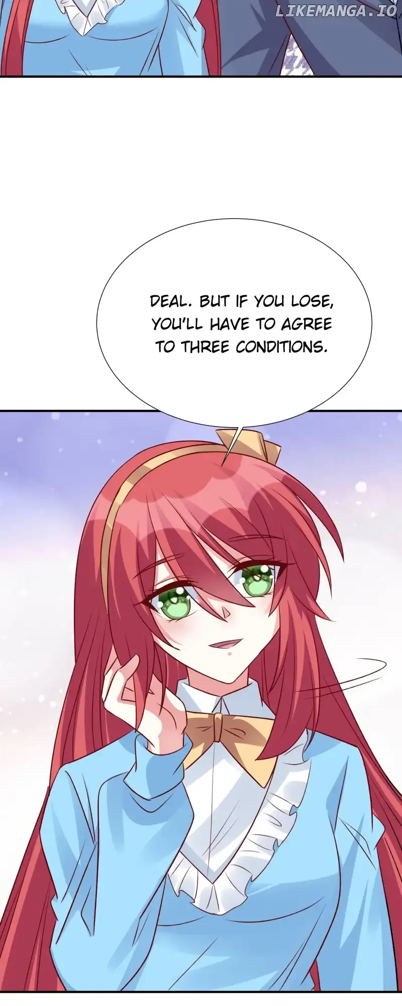 Exclusive Possession: Young Master Ji’s Beloved Wife Chapter 113 page 22