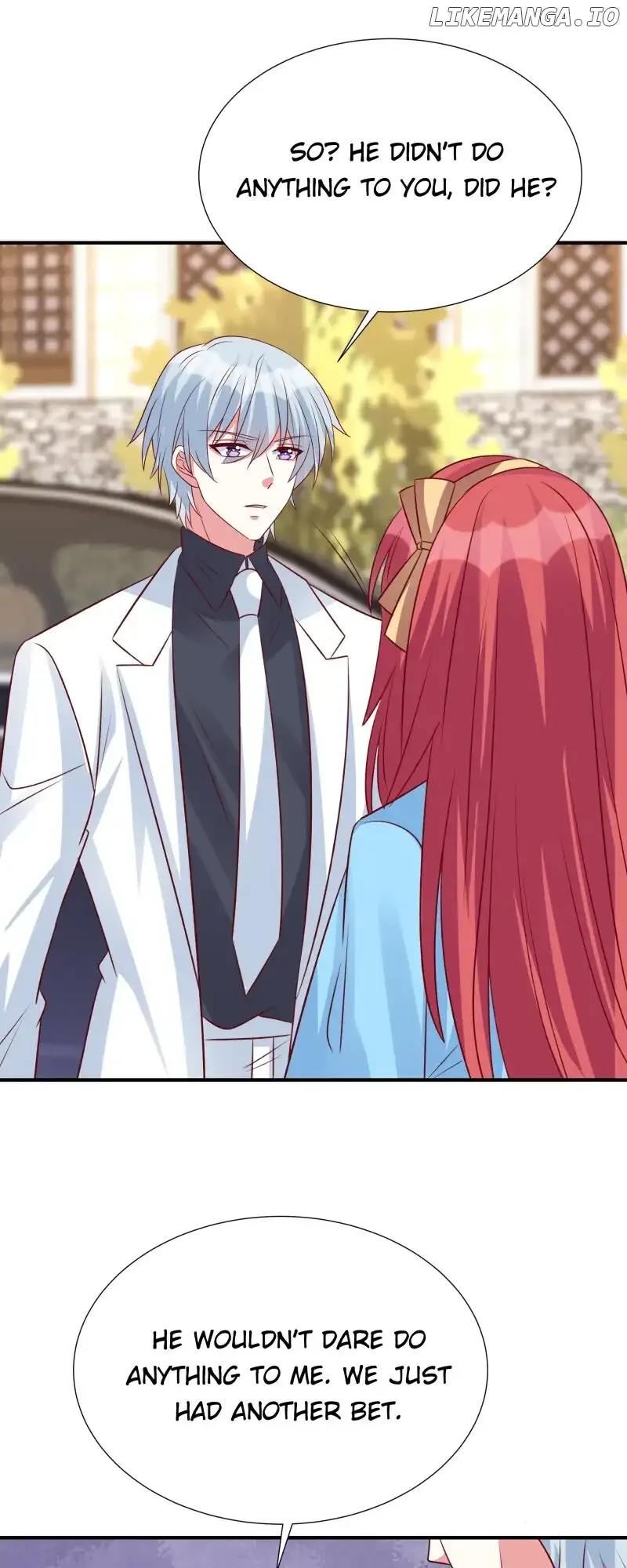 Exclusive Possession: Young Master Ji’s Beloved Wife Chapter 114 page 9