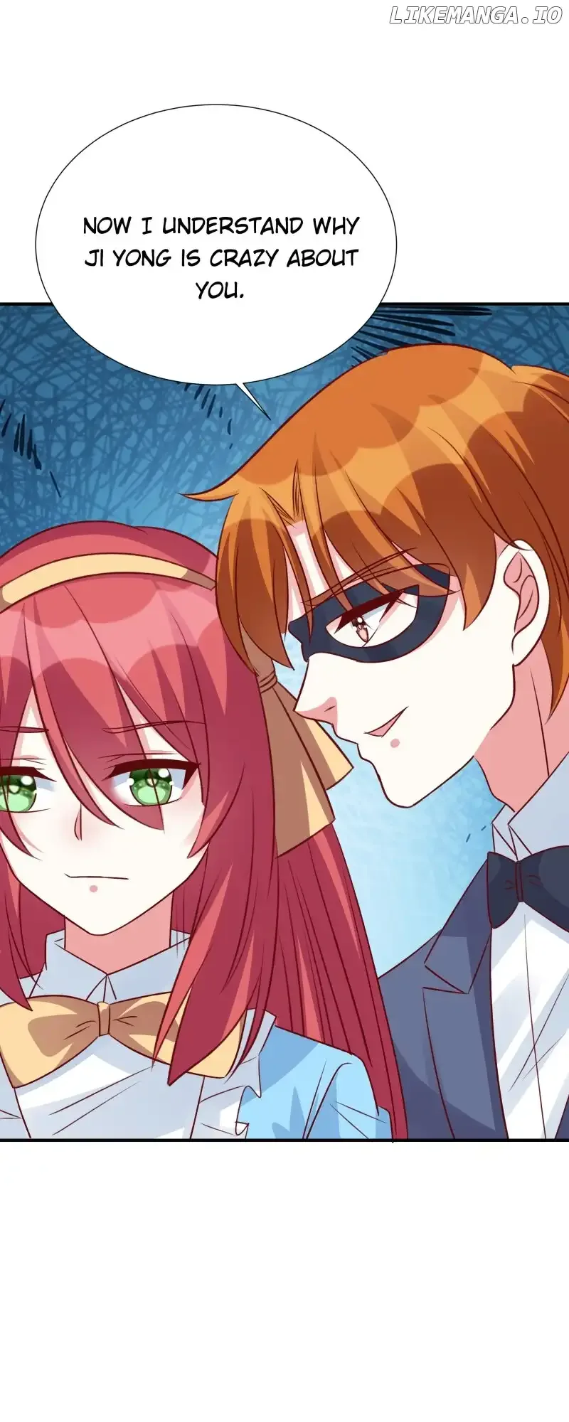 Exclusive Possession: Young Master Ji’s Beloved Wife Chapter 114 page 3