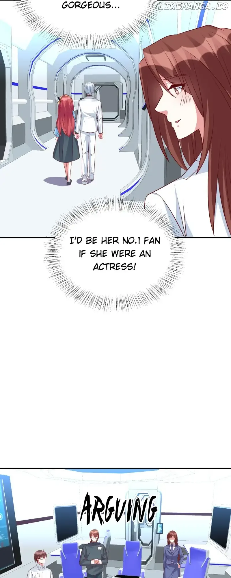 Exclusive Possession: Young Master Ji’s Beloved Wife Chapter 114 page 18